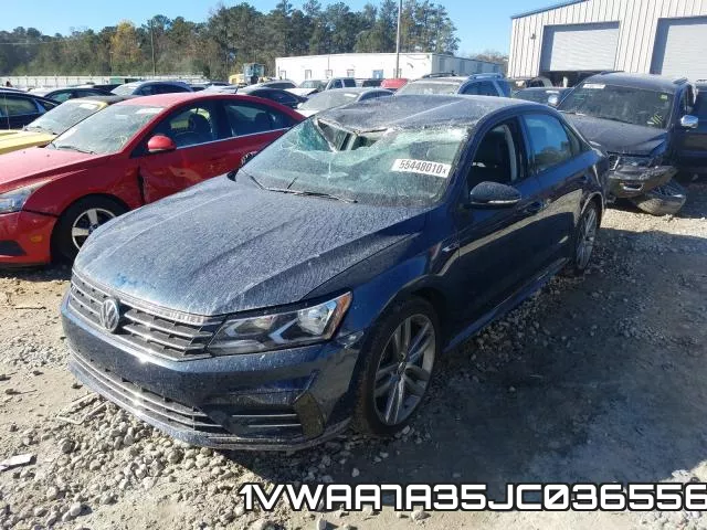 1VWAA7A35JC036556 фото 3