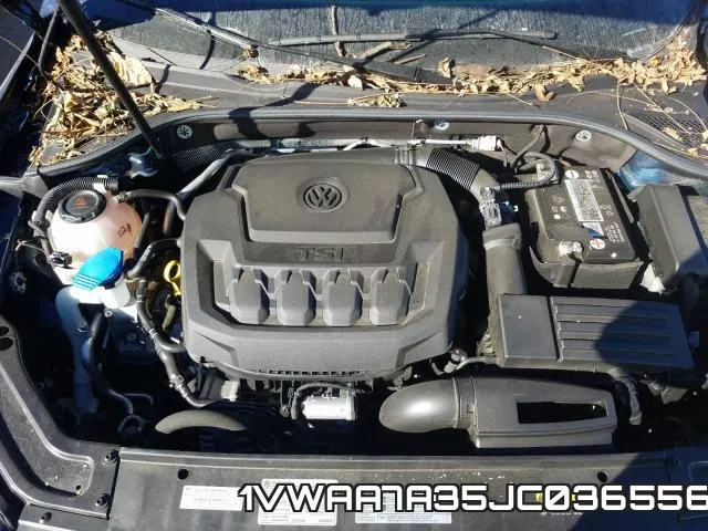 1VWAA7A35JC036556 фото 8