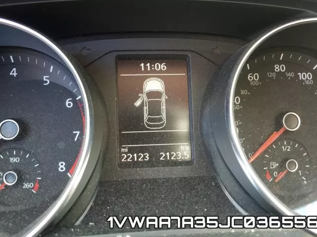 1VWAA7A35JC036556 фото 9