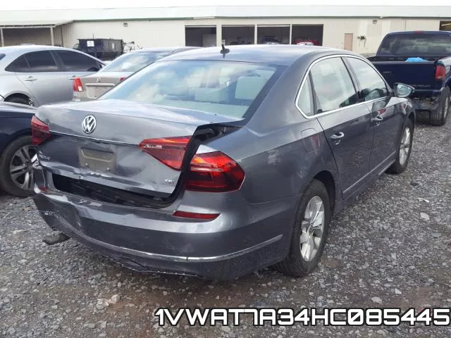 1VWAT7A34HC085445 фото 5