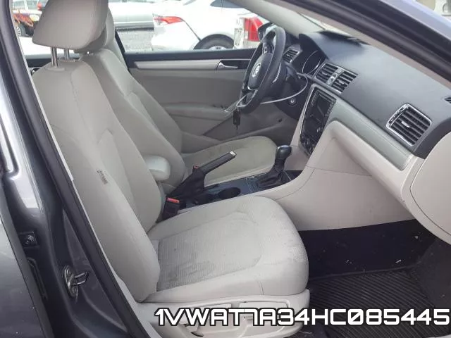 1VWAT7A34HC085445 фото 6
