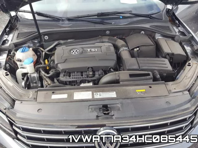 1VWAT7A34HC085445 фото 8