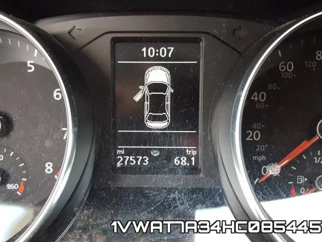 1VWAT7A34HC085445 фото 9