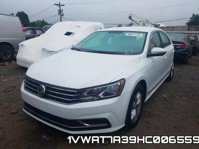 1VWAT7A39HC006559 фото 3