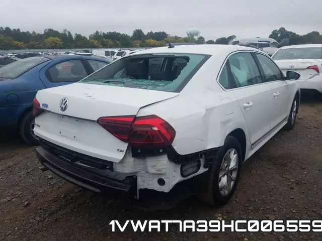 1VWAT7A39HC006559 фото 5