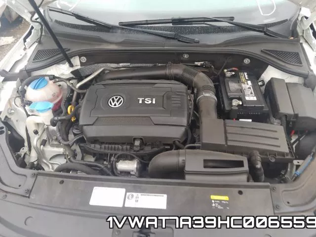 1VWAT7A39HC006559 фото 8