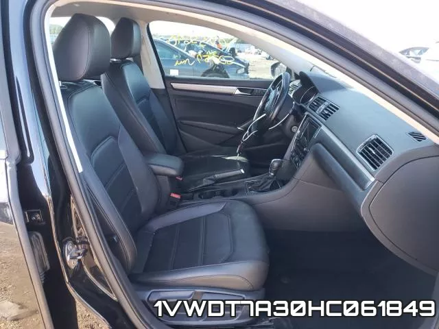 1VWDT7A30HC061849 фото 5