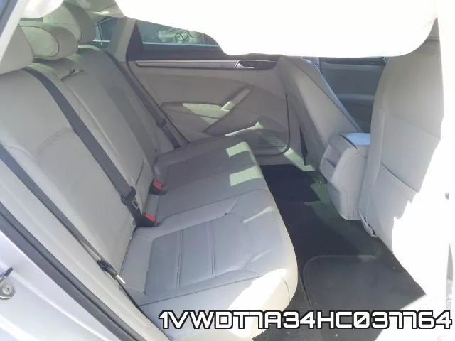 1VWDT7A34HC037764 фото 7