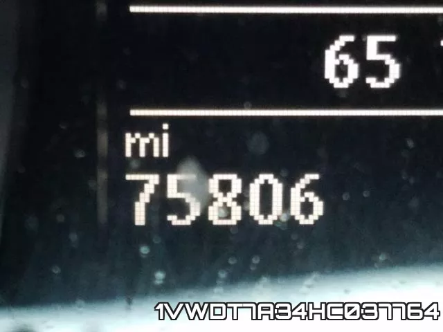 1VWDT7A34HC037764 фото 9