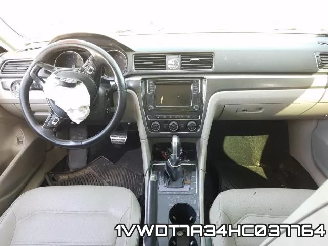1VWDT7A34HC037764 фото 10
