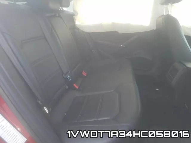 1VWDT7A34HC058016 фото 7