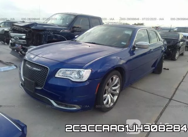 2C3CCAAG1JH308284 фото 3
