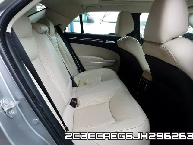 2C3CCAEG5JH296263 фото 7