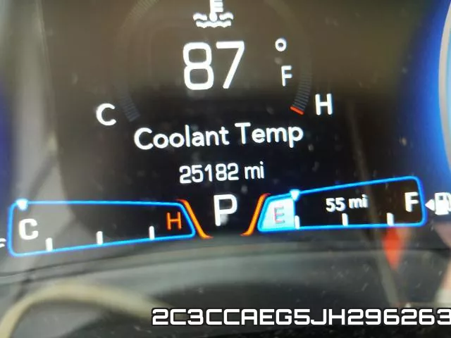 2C3CCAEG5JH296263 фото 9