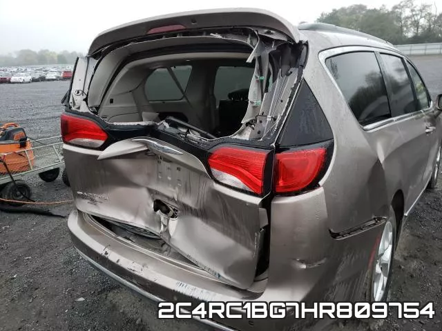 2C4RC1BG7HR809754 фото 9