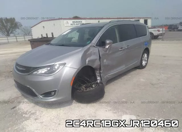 2C4RC1BGXJR120460 фото 3