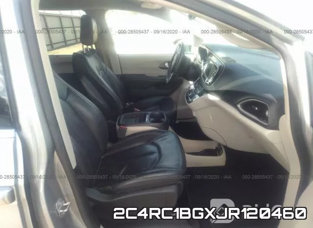 2C4RC1BGXJR120460 фото 6