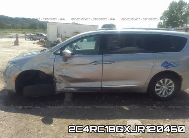 2C4RC1BGXJR120460 фото 7