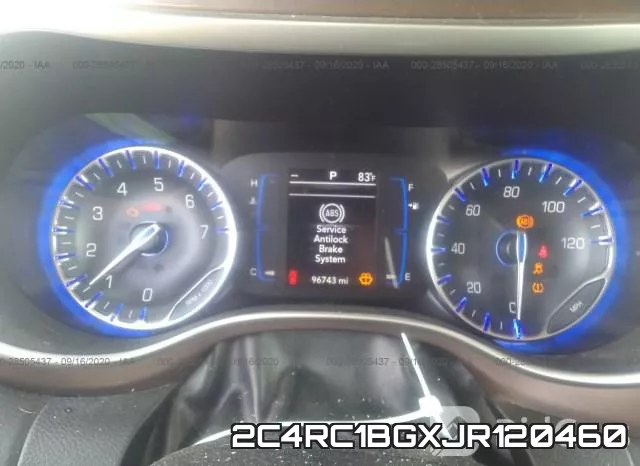 2C4RC1BGXJR120460 фото 8