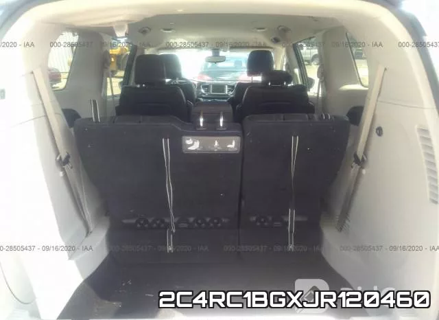 2C4RC1BGXJR120460 фото 9