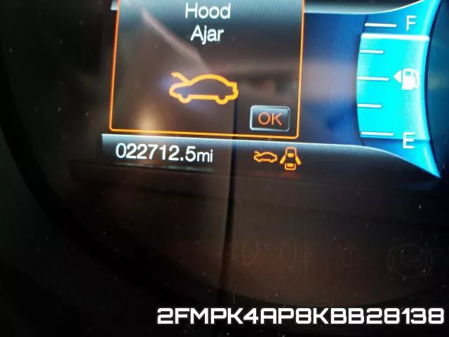 2FMPK4AP8KBB28138 фото 7