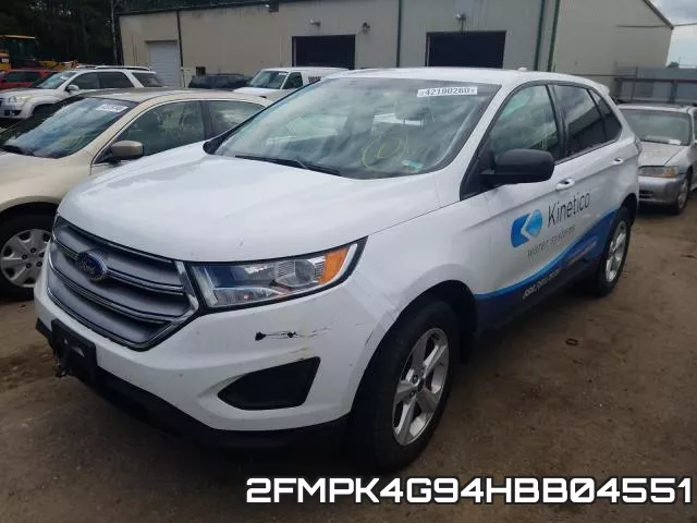 2FMPK4G94HBB04551 фото 3
