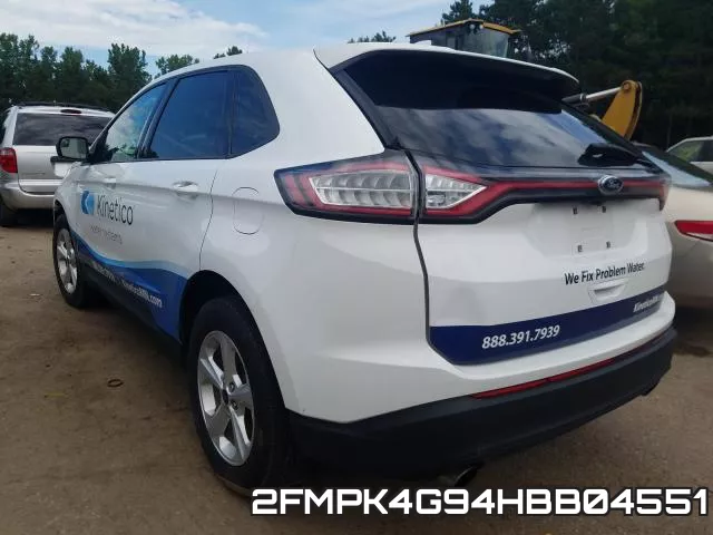 2FMPK4G94HBB04551 фото 4