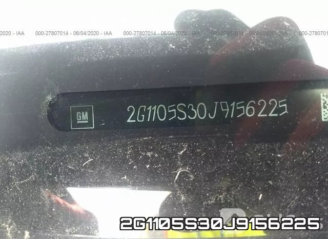 2G1105S30J9156225 фото 10
