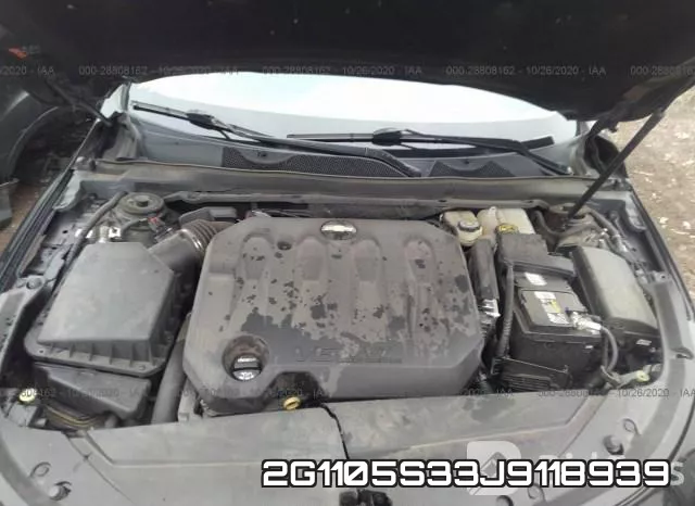 2G1105S33J9118939 фото 2