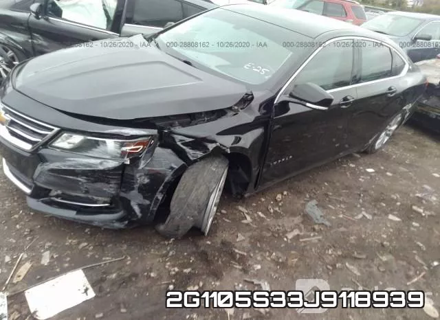 2G1105S33J9118939 фото 3