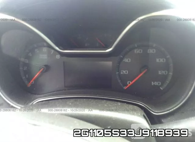 2G1105S33J9118939 фото 8