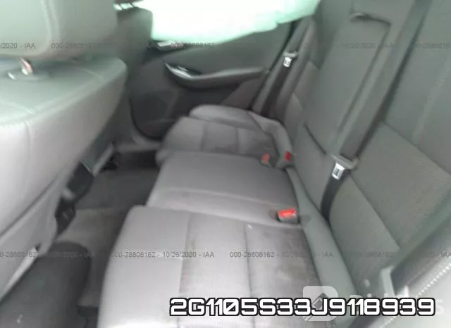 2G1105S33J9118939 фото 9