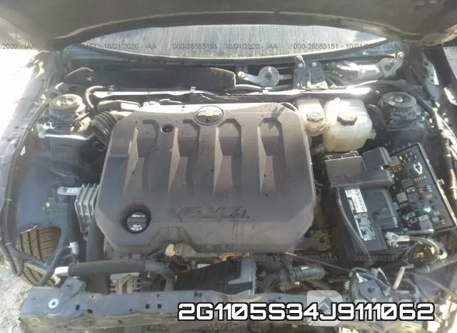 2G1105S34J9111062 фото 2