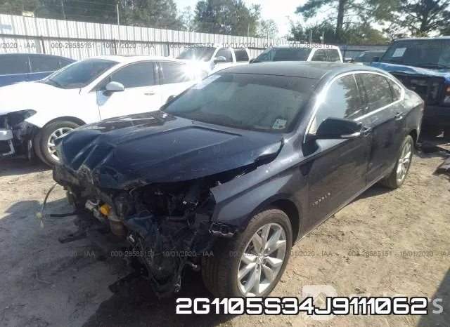 2G1105S34J9111062 фото 3