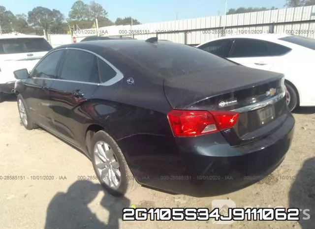 2G1105S34J9111062 фото 4