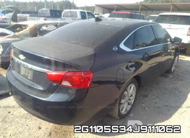 2G1105S34J9111062 фото 5