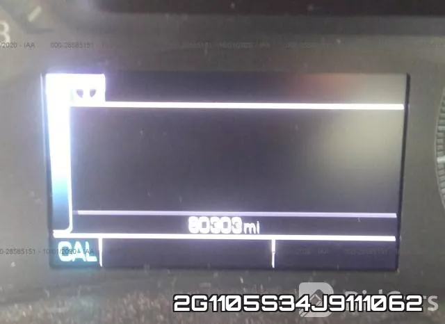 2G1105S34J9111062 фото 8