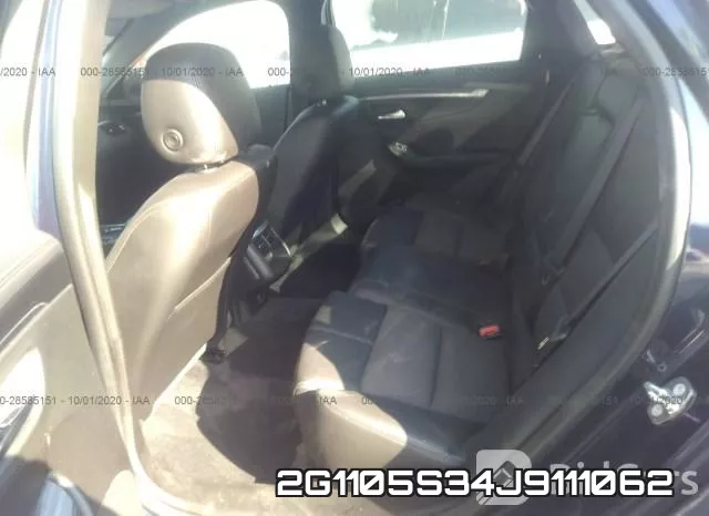 2G1105S34J9111062 фото 9
