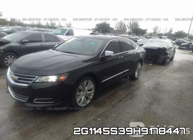 2G1145S39H9178447 фото 3