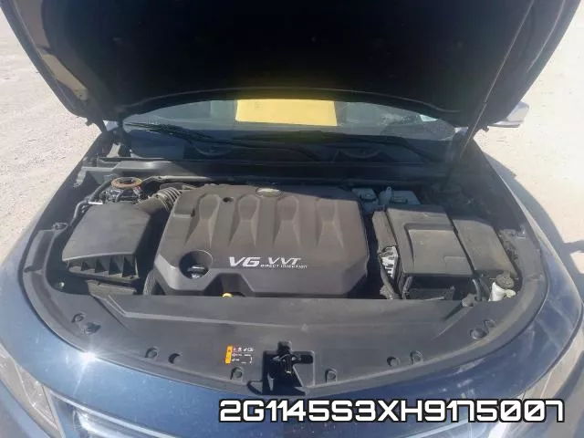 2G1145S3XH9175007 фото 8