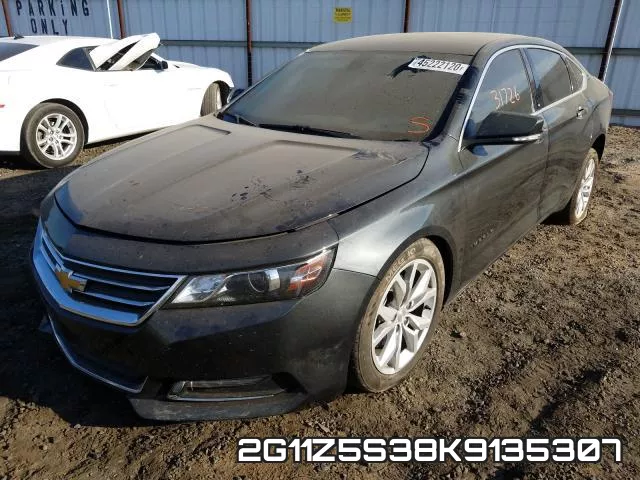 2G11Z5S38K9135307 фото 3