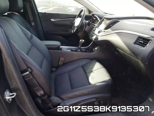 2G11Z5S38K9135307 фото 5