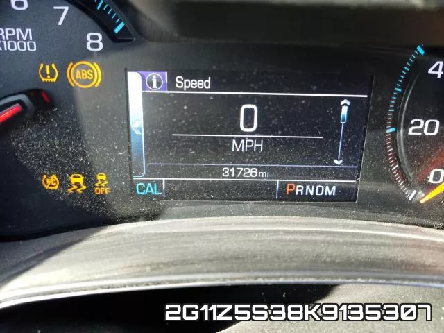 2G11Z5S38K9135307 фото 8