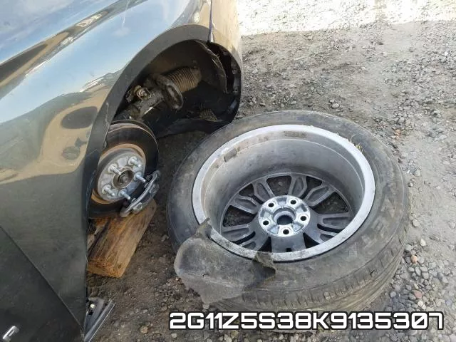 2G11Z5S38K9135307 фото 9