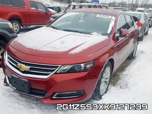 2G11Z5S3XK9127239 фото 3
