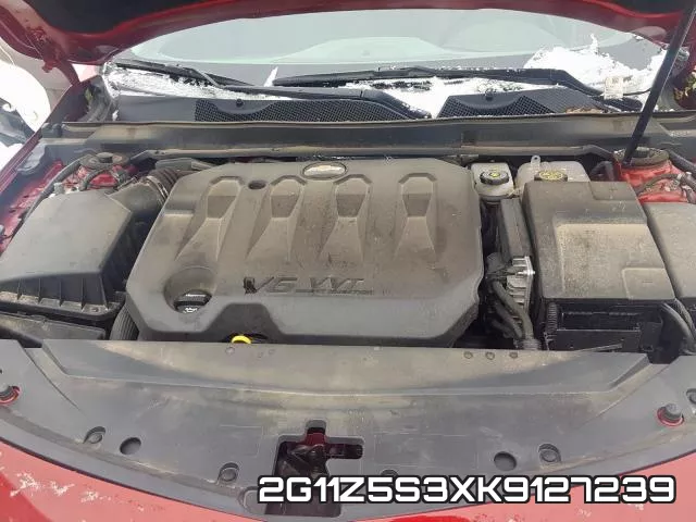 2G11Z5S3XK9127239 фото 8