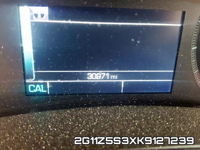 2G11Z5S3XK9127239 фото 9