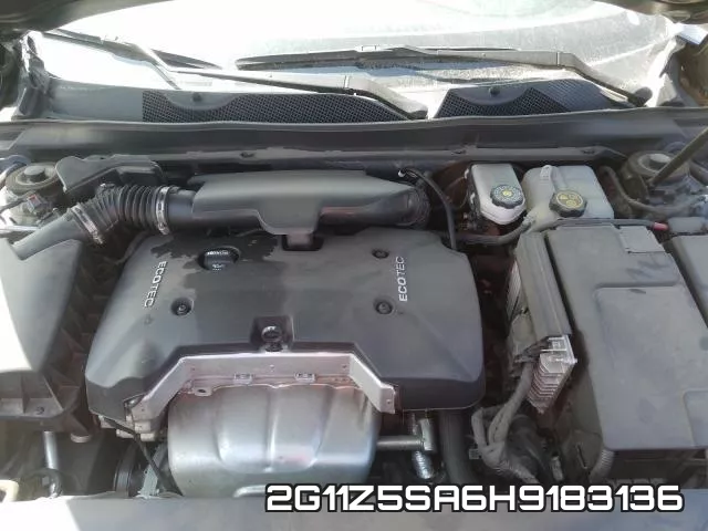 2G11Z5SA6H9183136 фото 6
