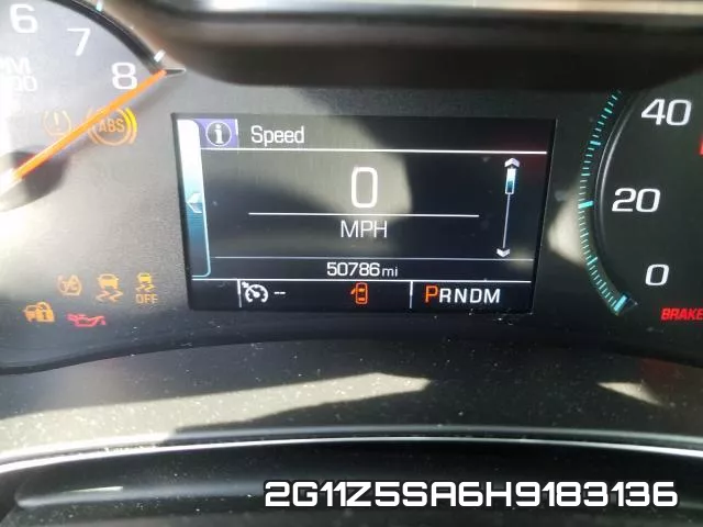 2G11Z5SA6H9183136 фото 7