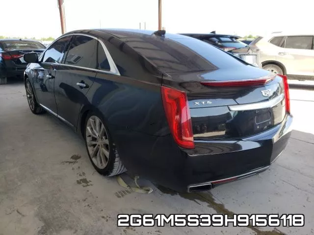 2G61M5S39H9156118 фото 4